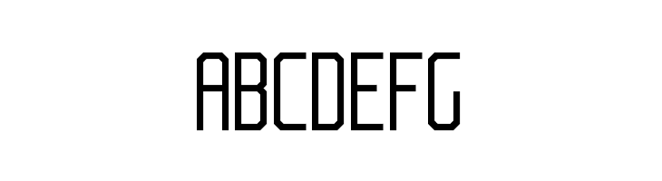 Frankfurt Messe Wide  Free Fonts Download