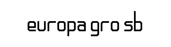 Frankfurt Messe Wide  Free Fonts Download
