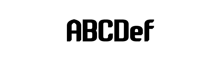 Four Mad Dogs  Free Fonts Download