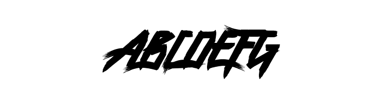 Death Knell  Free Fonts Download