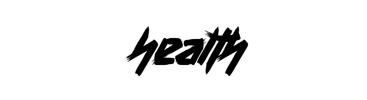 Death Knell  Free Fonts Download
