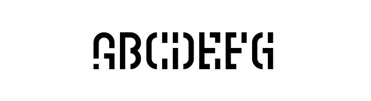 Ipscrik  Free Fonts Download