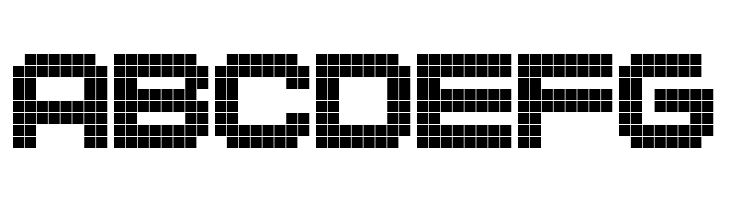 Block Stock Regular  Free Fonts Download