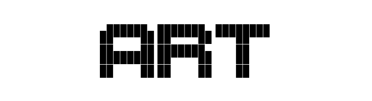 Block Stock Regular  Free Fonts Download