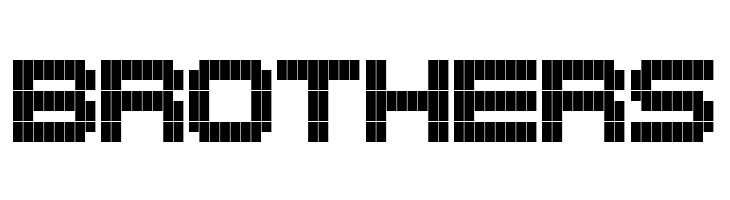 Block Stock Regular  Free Fonts Download