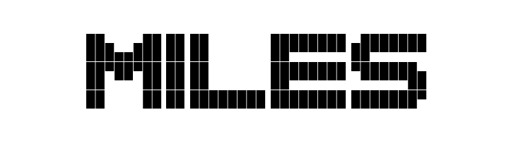 Block Stock Regular  Free Fonts Download