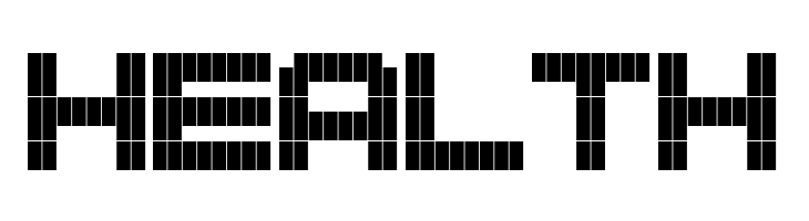 Block Stock Regular  Free Fonts Download