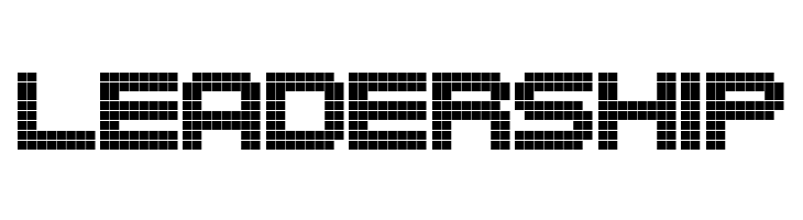 Block Stock Regular  Free Fonts Download