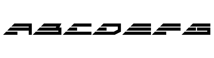 Go Faster Regular  Free Fonts Download