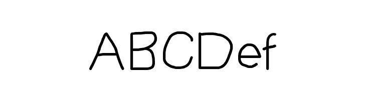 Thoroughbred  Free Fonts Download