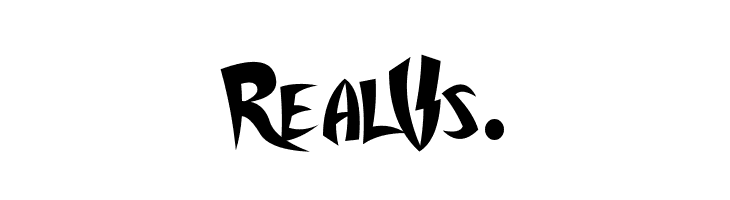 Thundercover  Free Fonts Download