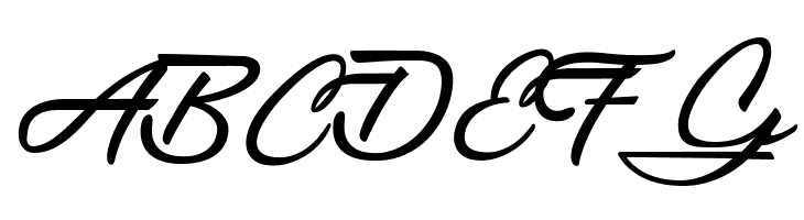 Gentlemanly  Free Fonts Download