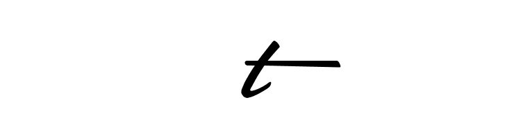 Gentlemanly  Free Fonts Download