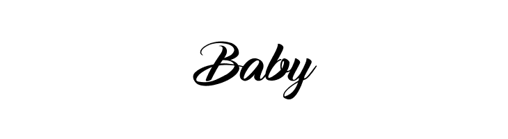 Hirondelles des Alpes  Free Fonts Download