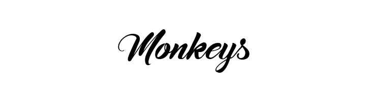 Hirondelles des Alpes  Free Fonts Download