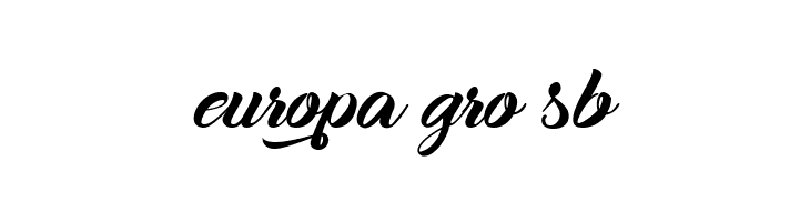 Hirondelles des Alpes  Free Fonts Download