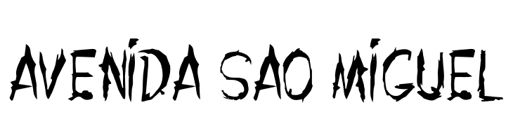 THE SHANGHAI GHOST  Free Fonts Download