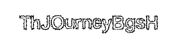 BN Kuktus  Free Fonts Download