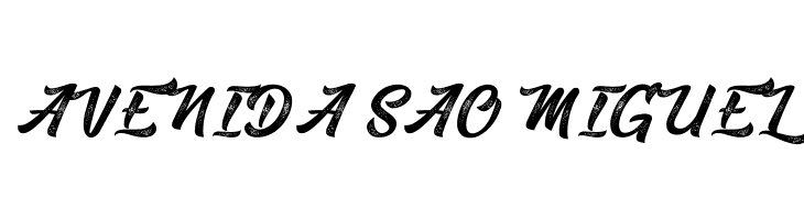 Boulevard Saint Denis  Free Fonts Download