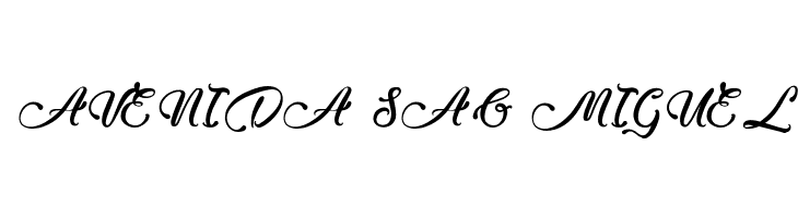 Midnight Valentine  Free Fonts Download