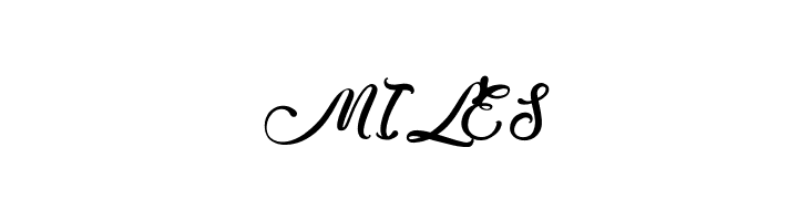 Midnight Valentine  Free Fonts Download