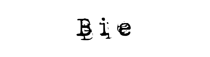 1942 report  Free Fonts Download