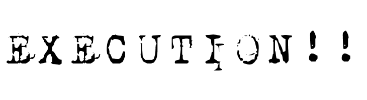 1942 report  Free Fonts Download