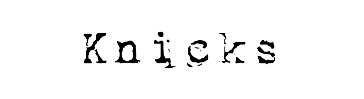 1942 report  Free Fonts Download