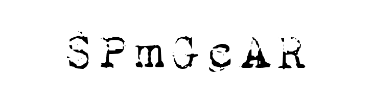 1942 report  Free Fonts Download