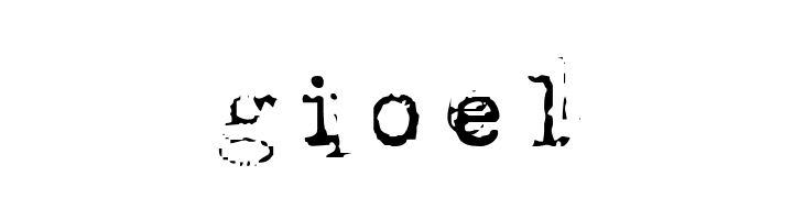 1942 report  Free Fonts Download