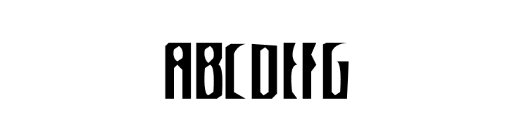 Cheap-Ass Phaser  Free Fonts Download