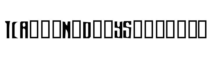 Cheap-Ass Phaser  Free Fonts Download