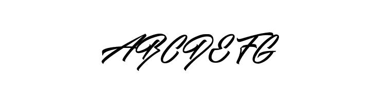 Midnight Street  Free Fonts Download