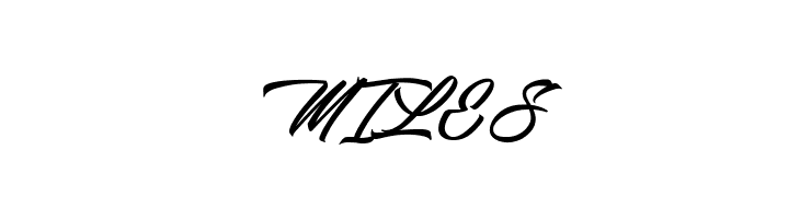 Midnight Street  Free Fonts Download