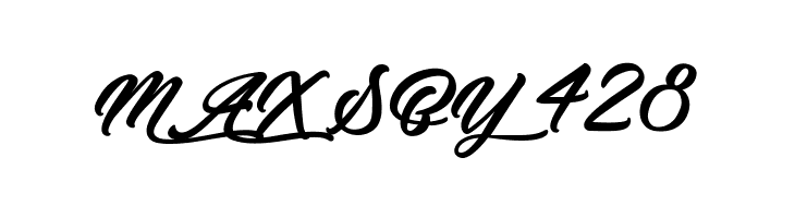 Moonlights on the Beach  Free Fonts Download