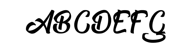 The Blacklist  Free Fonts Download