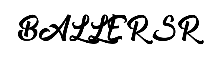 The Blacklist  Free Fonts Download