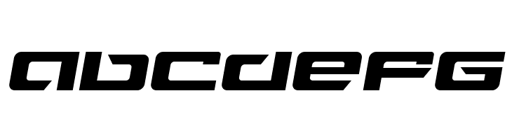 Fusion Italic  Free Fonts Download