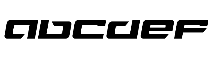 Fusion Italic  Free Fonts Download