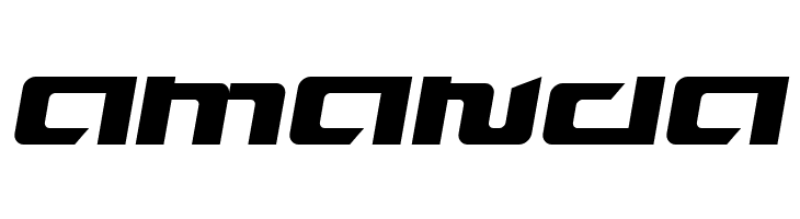 Fusion Italic  Free Fonts Download