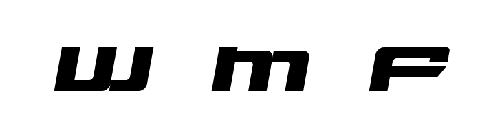 Fusion Italic  Free Fonts Download