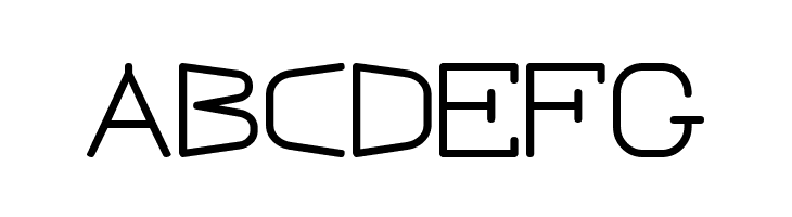 Escape Pod Normal  Free Fonts Download