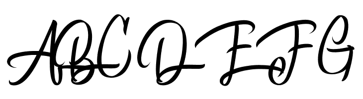 Speciality of Rodrigues  Free Fonts Download