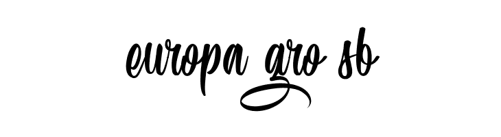 Speciality of Rodrigues  Free Fonts Download