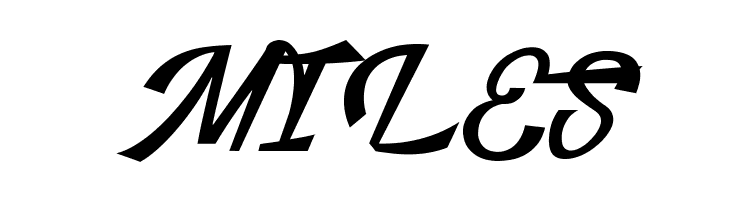 Malibu Babylon  Free Fonts Download