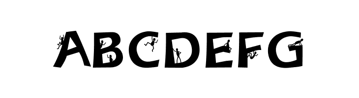 Dwellers Nice  Free Fonts Download
