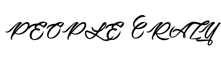 Picture of the Romantic  Free Fonts Download