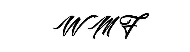 Picture of the Romantic  Free Fonts Download