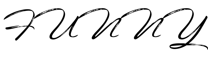 Fortunates December  Free Fonts Download