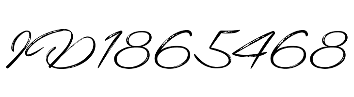 Fortunates December  Free Fonts Download